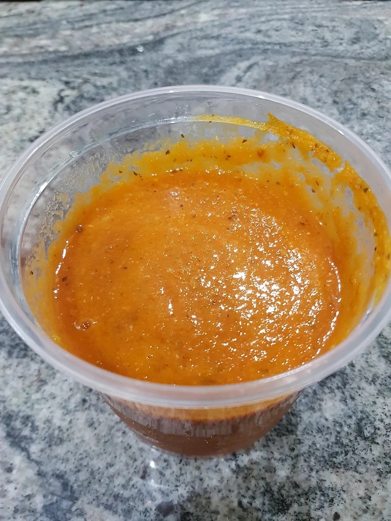 Sauce tomate